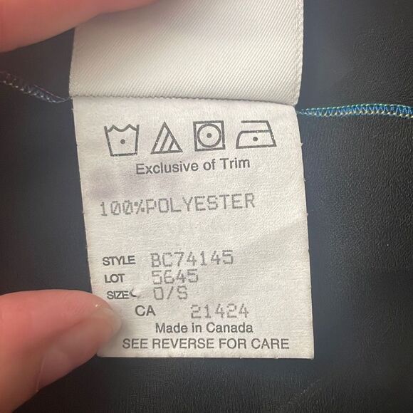 Cabana Beach 90s Vintage Swim Sarong Coverup OS - Picture 7 of 9